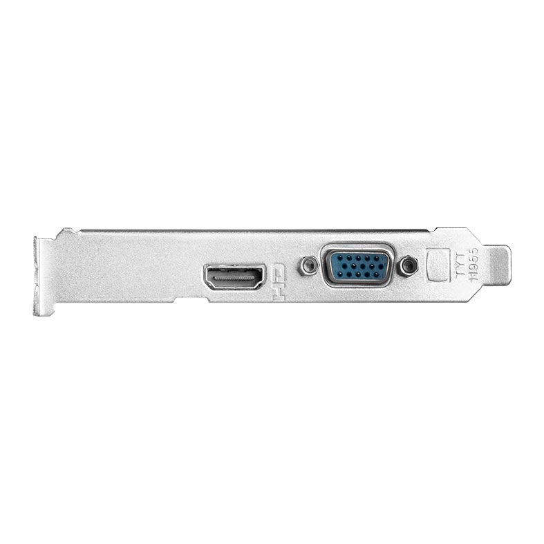 Placa de Video TGT GeForce GT610, 2GB, DDR3, 64-bit, TGT-GT610V2-2GB