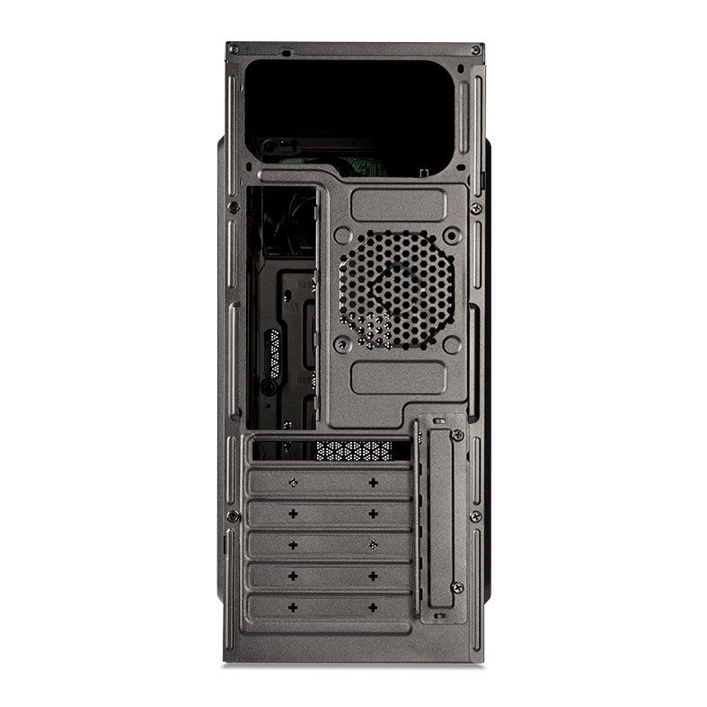 Gabinete TGT H200, Preto, TGT-H200-BK