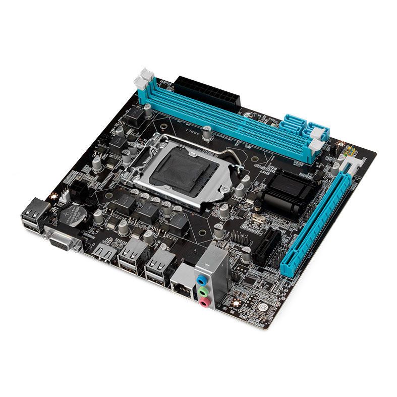 Placa Mae TGT H61 DDR3 Socket LGA1155 Chipset Intel H61