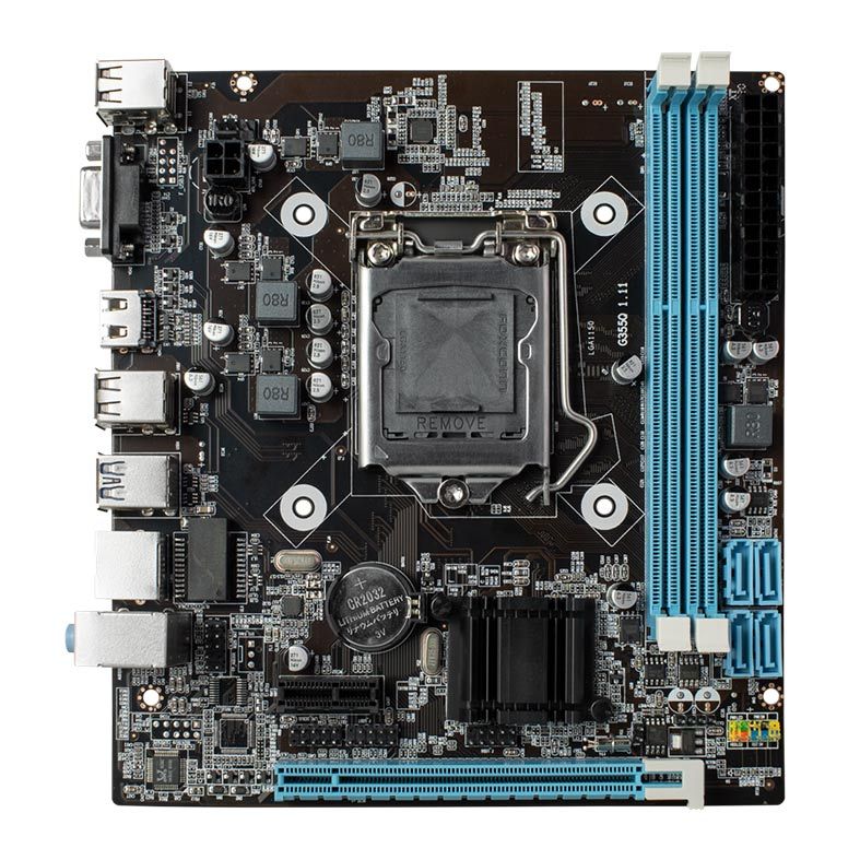Placa Mae TGT H81 DDR3 Socket LGA1150 Chipset Intel H81