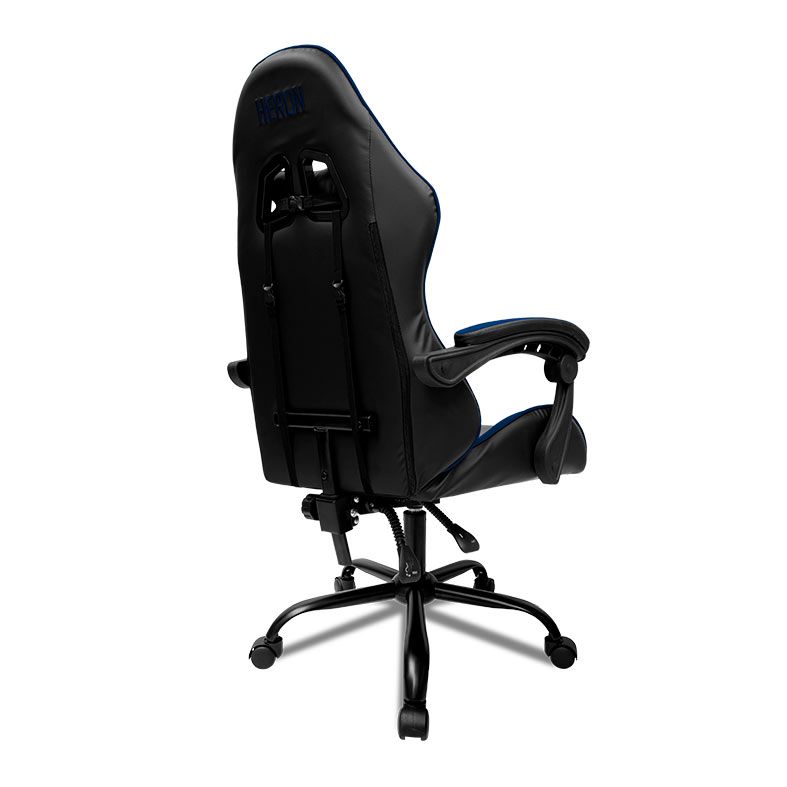 Cadeira Gamer TGT Heron, Preta e Azul, TGT-HR-BBU01