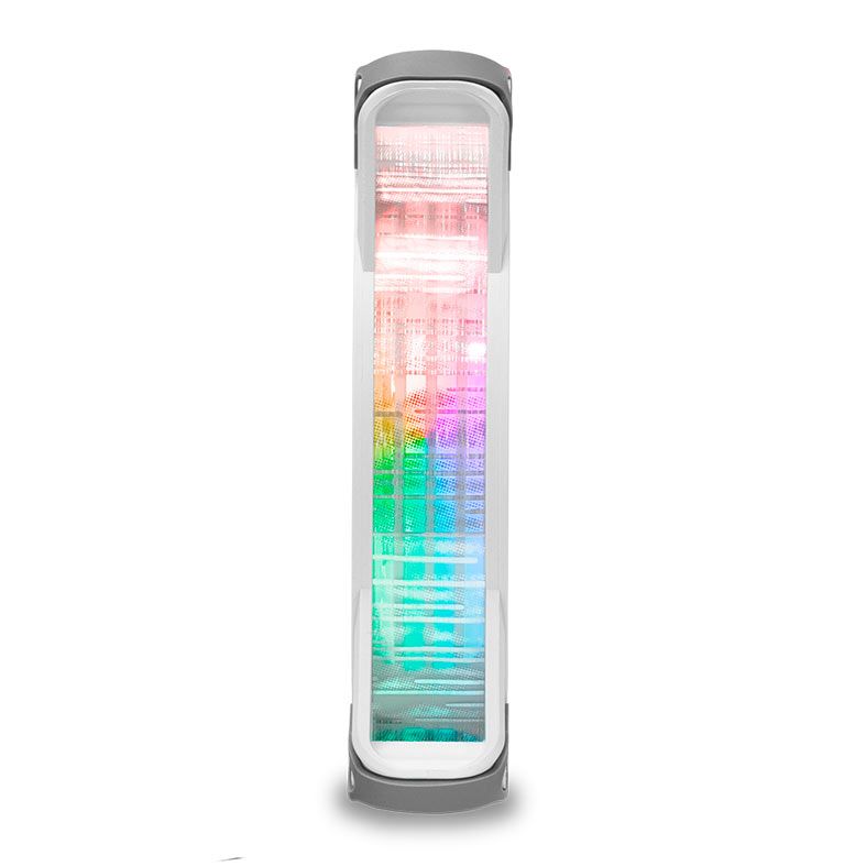 OPENBOX Kit Ventoinhas TGT Humber, ARGB, 3x120mm, Branca, TGT-HR3-WH01
