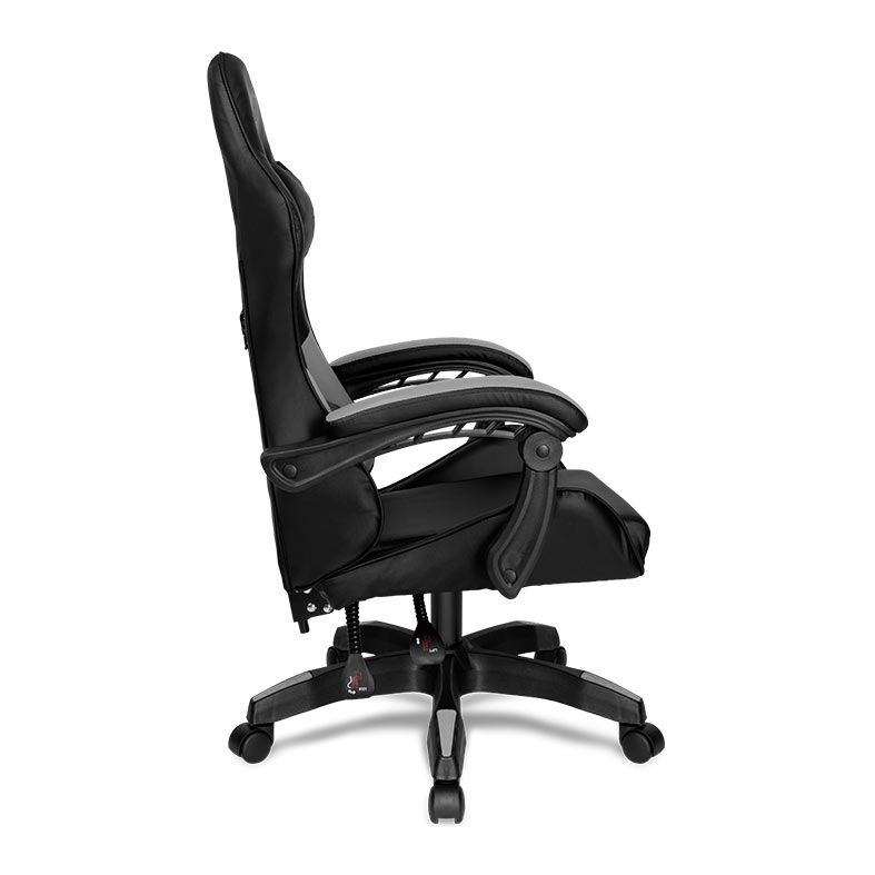Cadeira Gamer TGT Heron M, Preto + Energetico Pichau Maca Verde