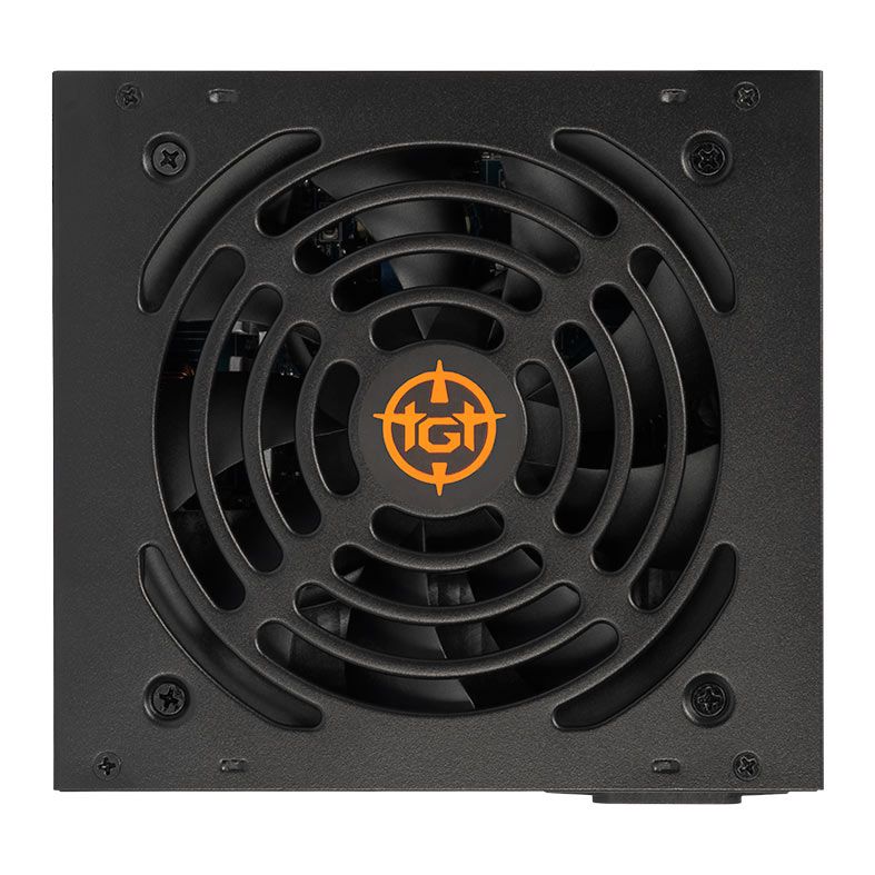 Fonte TGT Havoc, 400W, 80 Plus White, TGT-HV400-BK01