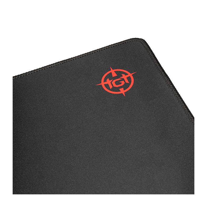 Mousepad Gamer TGT K50M, Grande, 500x500x3mm, Preto, TGT-K50M-GRB01