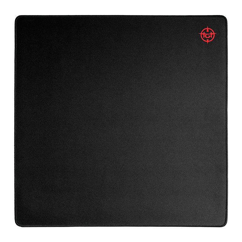 Mousepad Gamer TGT K50M, Grande, 500x500x3mm, Preto, TGT-K50M-GRB01