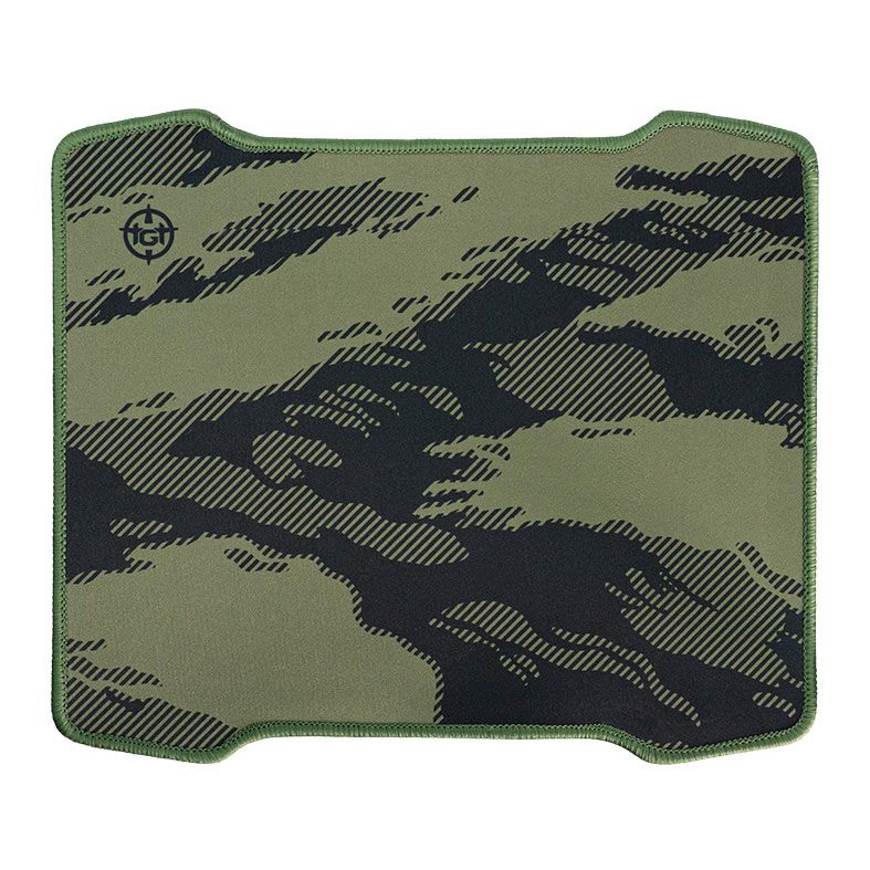 Mousepad TGT K50MS, 300x250x3mm, Camuflado, TGT-K50MS-RB01