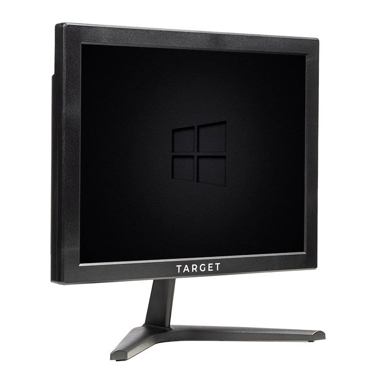 Monitor TGT MG15, 15 Pol., TN, HD, 3ms, 60Hz, HDMI/VGA, TGT-M153M60-01
