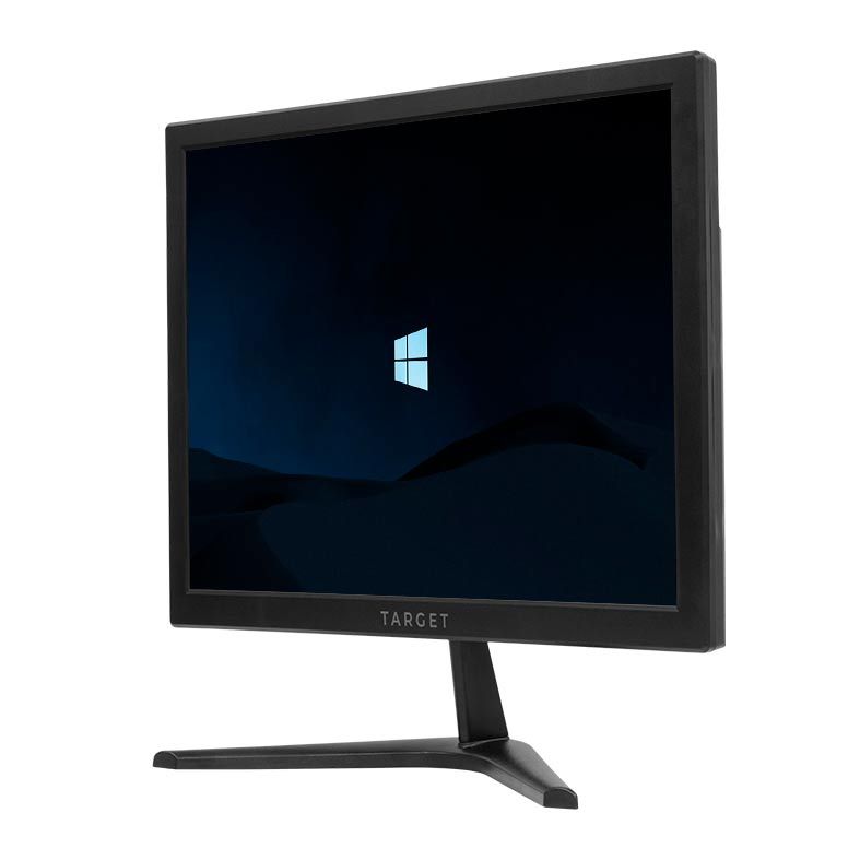 Monitor TGT MG17, 17 Pol. LED HD, 3ms, 60Hz, HDMI/VGA, TGT-M173M60-01