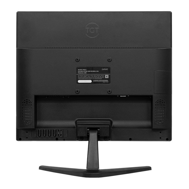 Monitor TGT MG17, 17 Pol. LED HD, 3ms, 60Hz, HDMI/VGA, TGT-M173M60-01