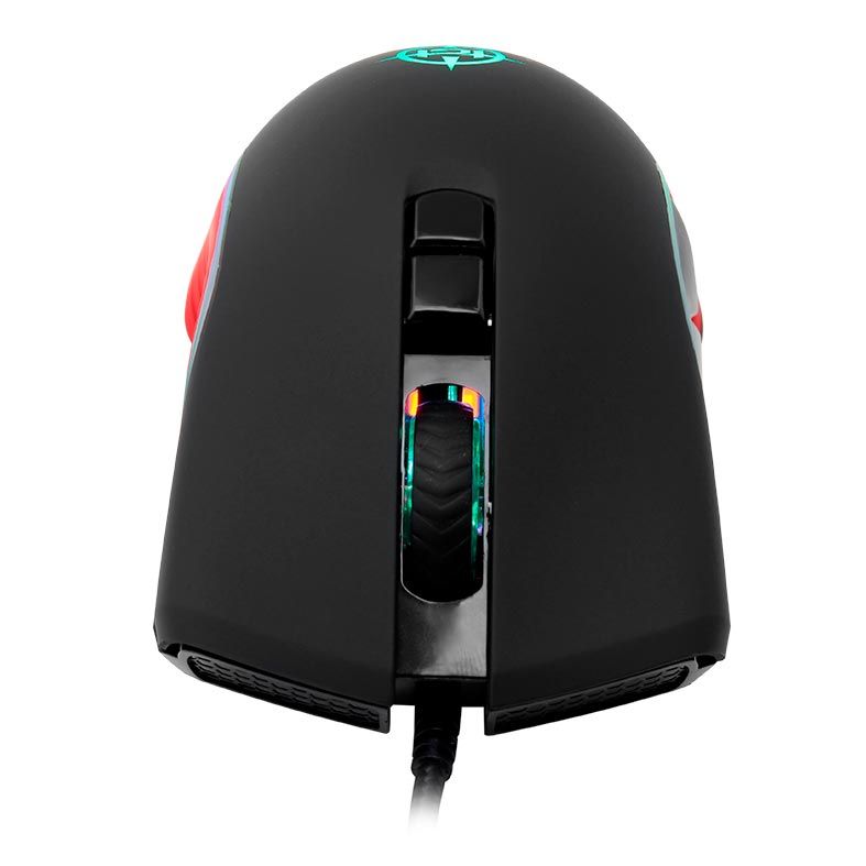 Mouse Gamer TGT M4 Rainbow RGB 7 Botoes, TGT-M4-RGB