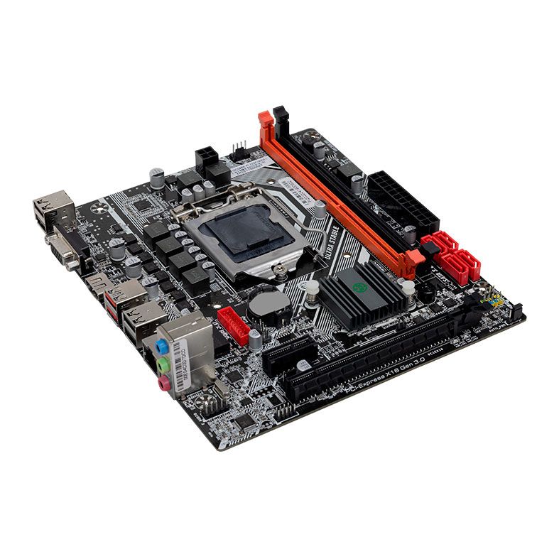 Placa Mae TGT H310, DDR4, Socket LGA1151, Chipset Intel H310, TGT-MBH310-01