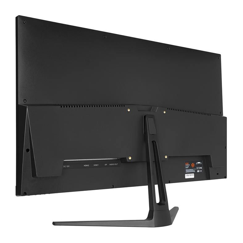 Monitor Gamer TGT Altay S, 24.5 Pol. IPS, FHD, 1ms, 144Hz, FreeSync, HDMI/DP, TGT-MN24-ALTS01