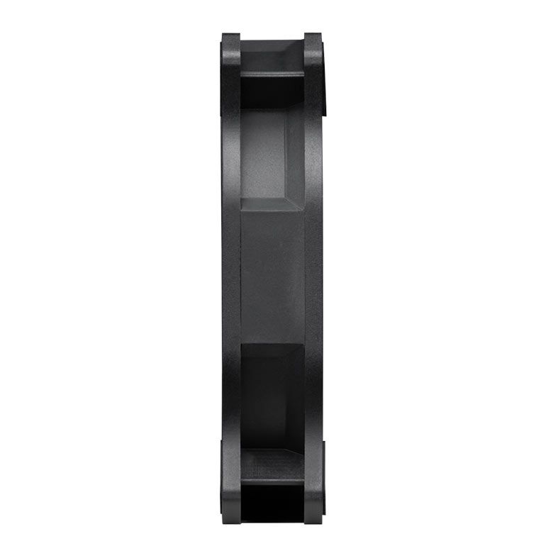 Ventoinha TGT Mirage, 120mm, Led Branco, TGT-MRG120-WHITE