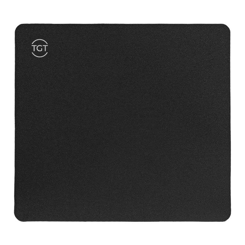 Mousepad TGT OMP25, 200x180x3mm, Preto, TGT-OMP25-BL01