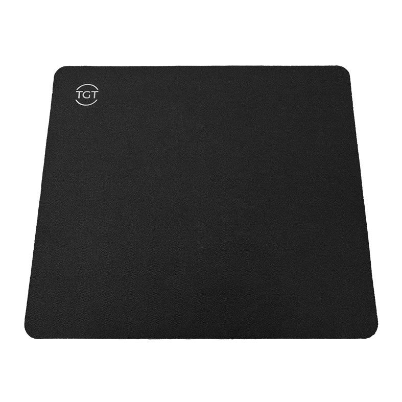 Mousepad TGT OMP25, 200x180x3mm, Preto, TGT-OMP25-BL01