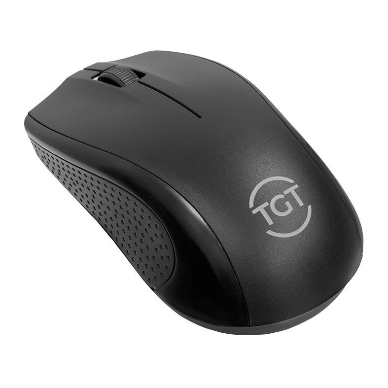 Mouse Office TGT P90, 1000Dpi, Usb, Preto, TGT-P90-BK01