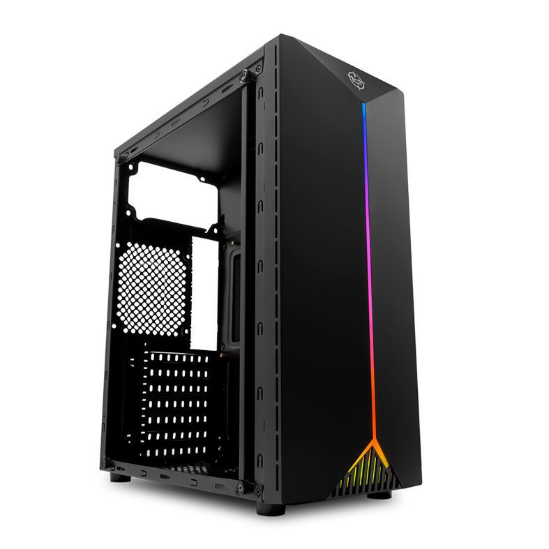 Gabinete Gamer TGT Paladin Lateral Vidro, TGT-PLA-01