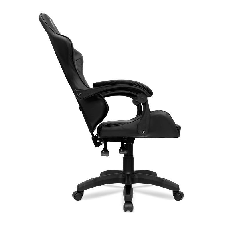 Cadeira Gamer TGT Pusher, Preta, TGT-PSHR-BL01