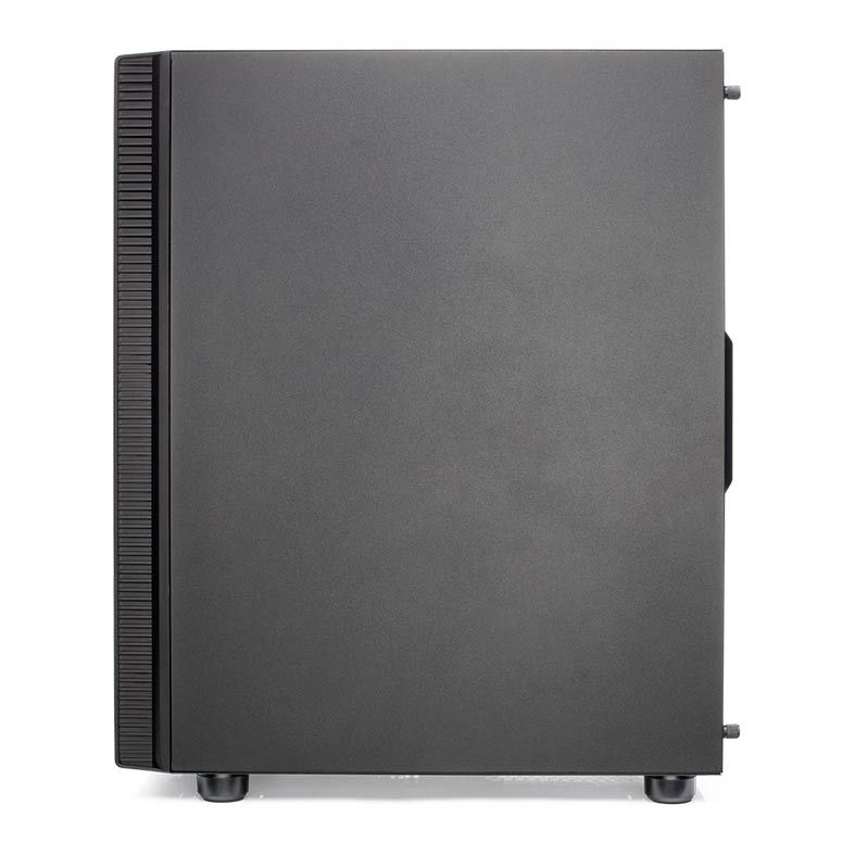Gabinete Gamer TGT Skylancer Lateral De Vidro Preto, TGT-SKL-BL01