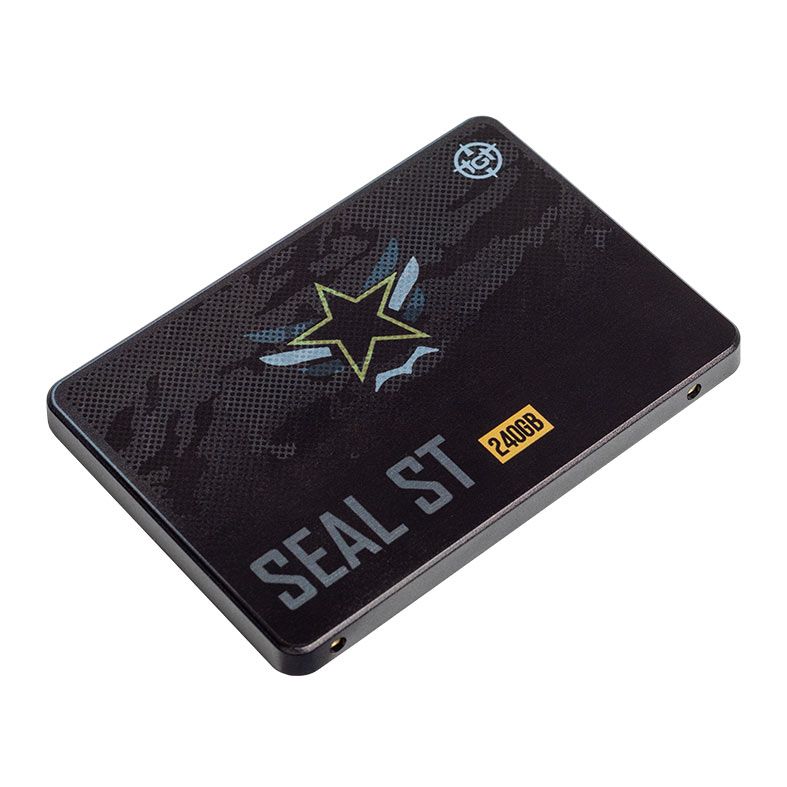 SSD TGT Seal ST, 240GB, Sata III 6GB/s, Leitura 500 MB/s, Gravacao 450 MB/s, TGT-SLST-240