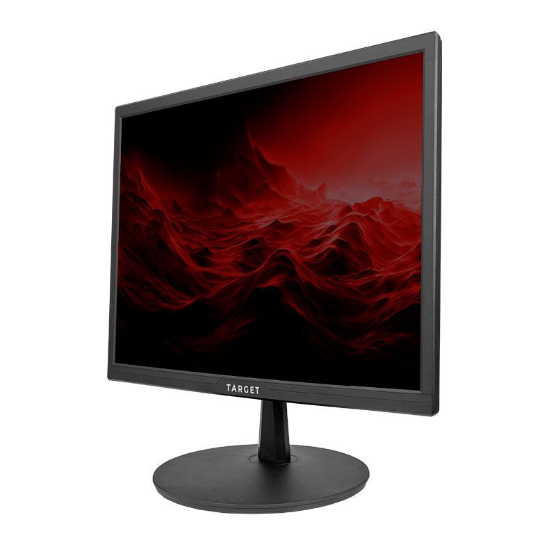Monitor TGT ST17G, 17 Pol., TN, HD, 3ms, 75Hz, HDMI, TGT-ST17G-BL01