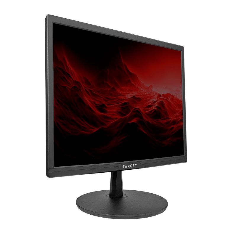Monitor TGT ST17G, 17 Pol., TN, HD, 3ms, 75Hz, HDMI, TGT-ST17G-BL01