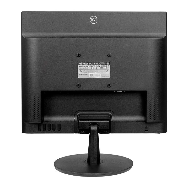Monitor TGT ST17G, 17 Pol., TN, HD, 3ms, 75Hz, HDMI, TGT-ST17G-BL01