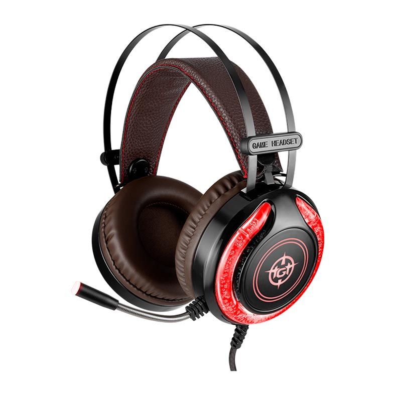 Headset Gamer TGT Storm LED Rainbow RGB, TGT-STO-01