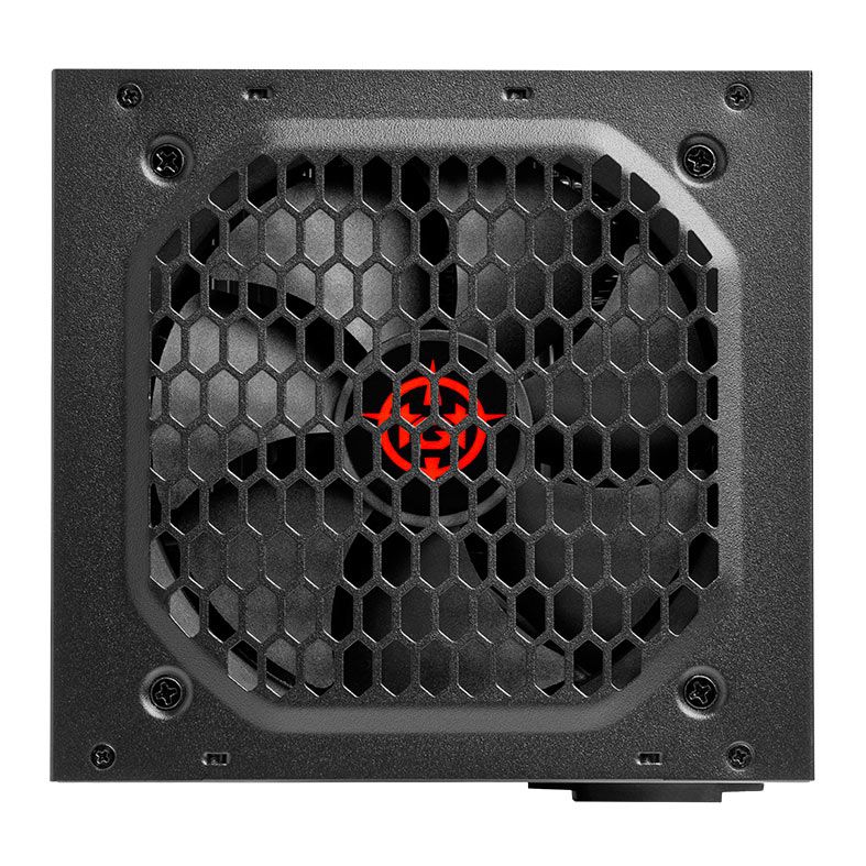Fonte TGT Tomahawk T3, 500W, Preto, TGT-T2WK500-BK01