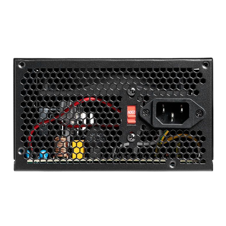 Fonte TGT Tomahawk T3, 600W, Preto, TGT-T2WK600-BK01