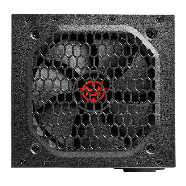 Fonte TGT Tomahawk T3, 600W, Preto, TGT-T2WK600-BK01