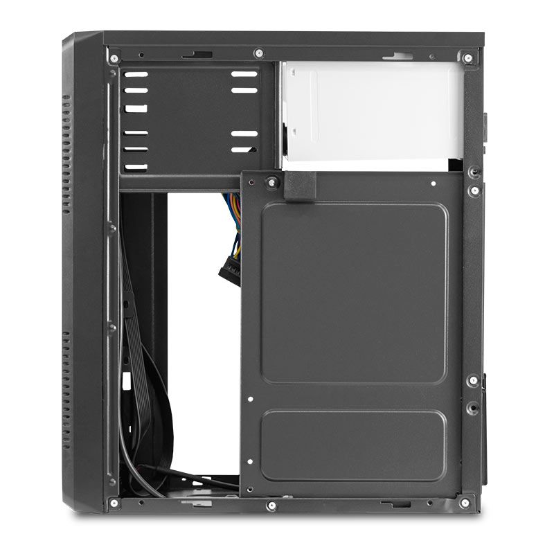 Gabinete TGT Tars, Com Fonte TGT 200W, Preto, TGT-TARS-BL01