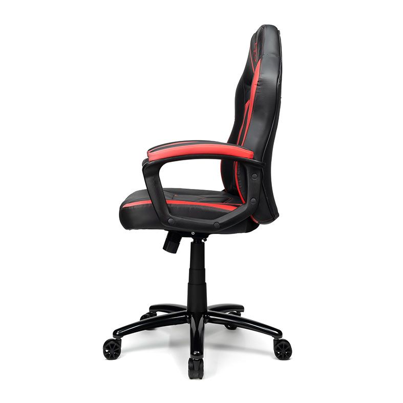 Cadeira Gamer TGT Trigger, Preto e Vermelho, TGT-TGR-RED