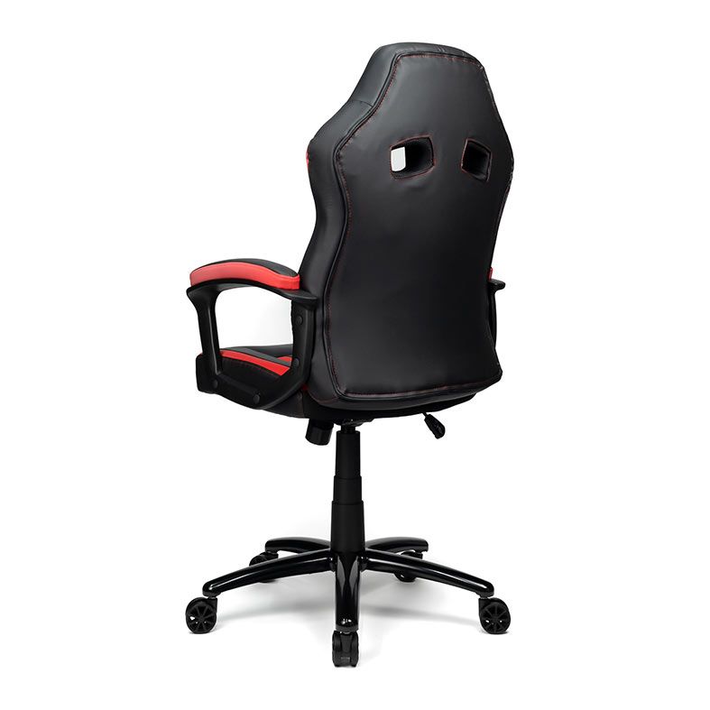 Cadeira Gamer TGT Trigger, Preto e Vermelho, TGT-TGR-RED