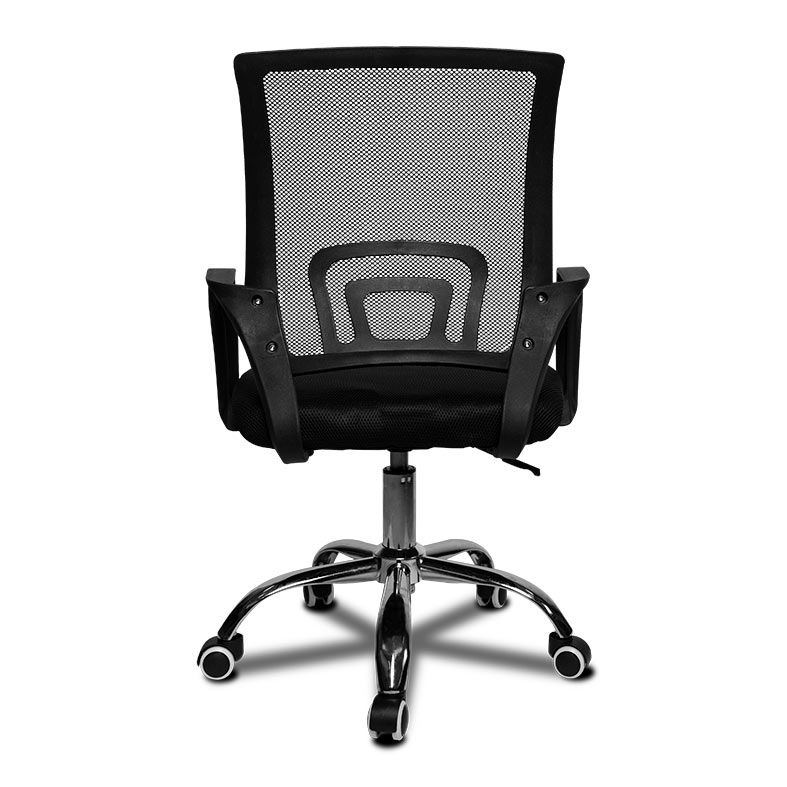 Cadeira Office TGT TS105R, Reclinavel, Preto, TGT-TS15R-01
