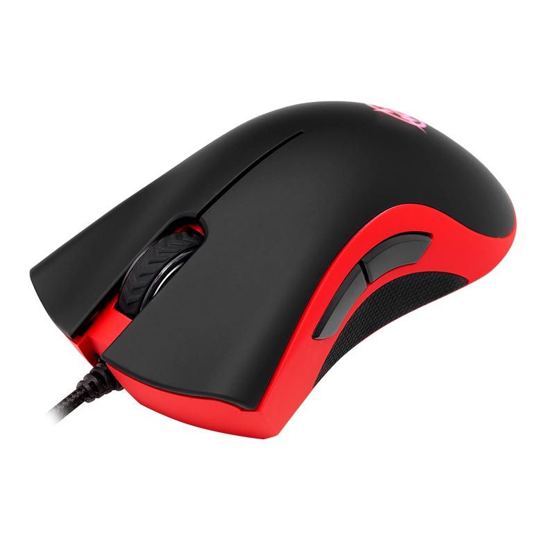 Mouse Gamer TGT Vector Rainbow RGB 5 Botoes, TGT-VEC-01-RGB