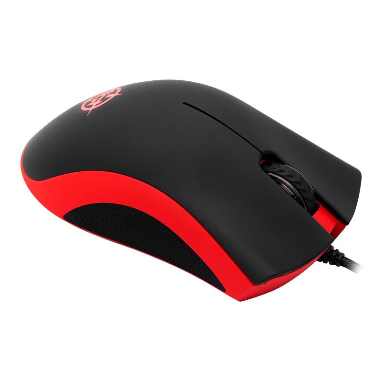 Mouse Gamer TGT Vector Rainbow RGB 5 Botoes, TGT-VEC-01-RGB