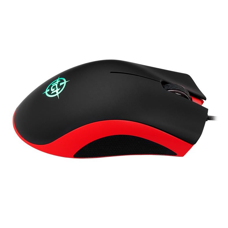 Mouse Gamer TGT Vector Rainbow RGB 5 Botoes, TGT-VEC-01-RGB