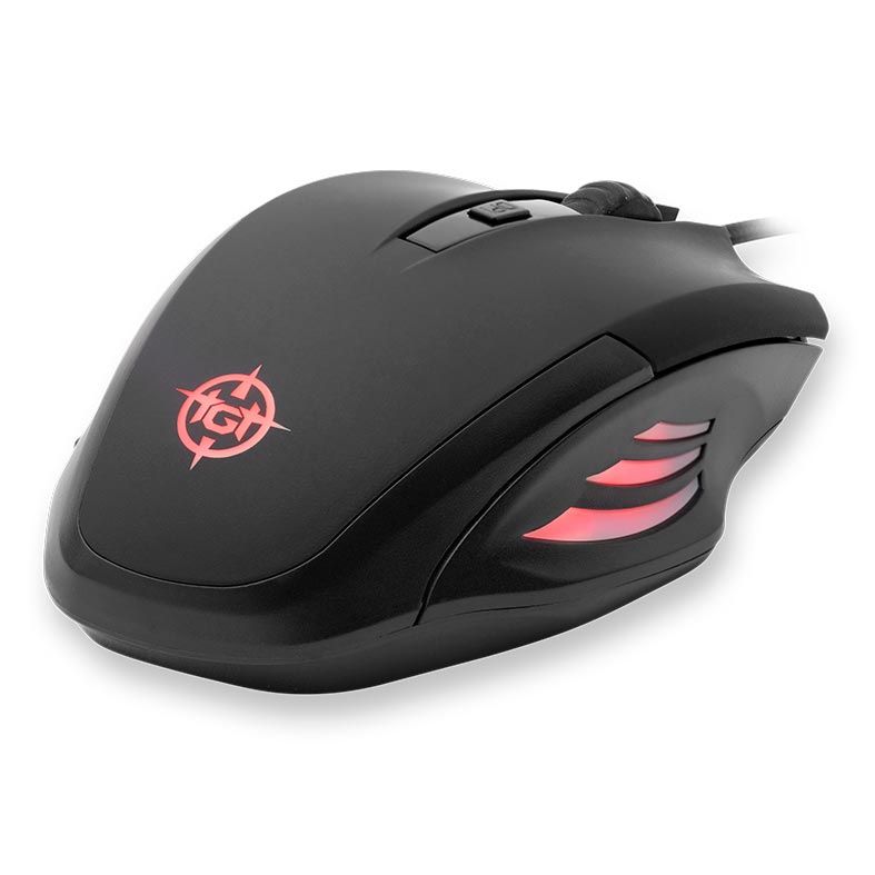 Kit Teclado e Mouse Gamer TGT Warfare I Rainbow RGB, TGT-WARI-01