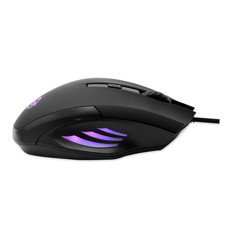 Kit Teclado e Mouse Gamer TGT Warfare I Rainbow RGB, TGT-WARI-01