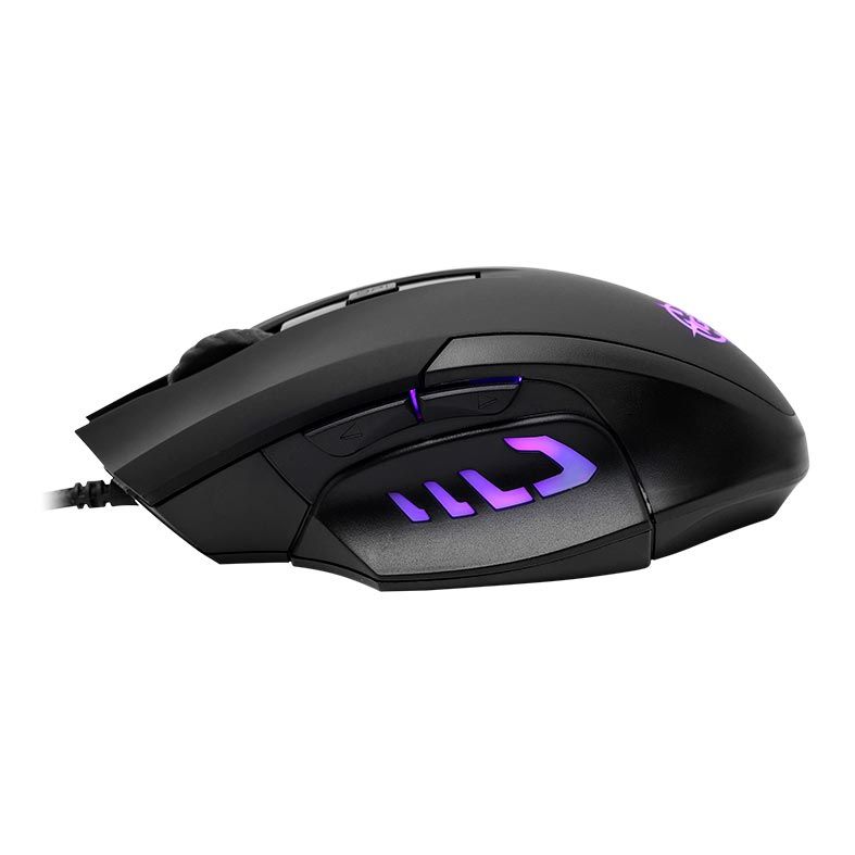 Kit Teclado e Mouse Gamer TGT Warfare I Rainbow RGB, TGT-WARI-01