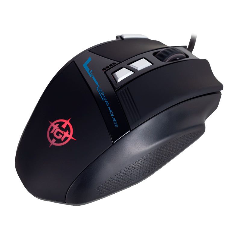 Kit Teclado, Mouse e Headset Gamer TGT Warfare III, TGT-WARIII-01