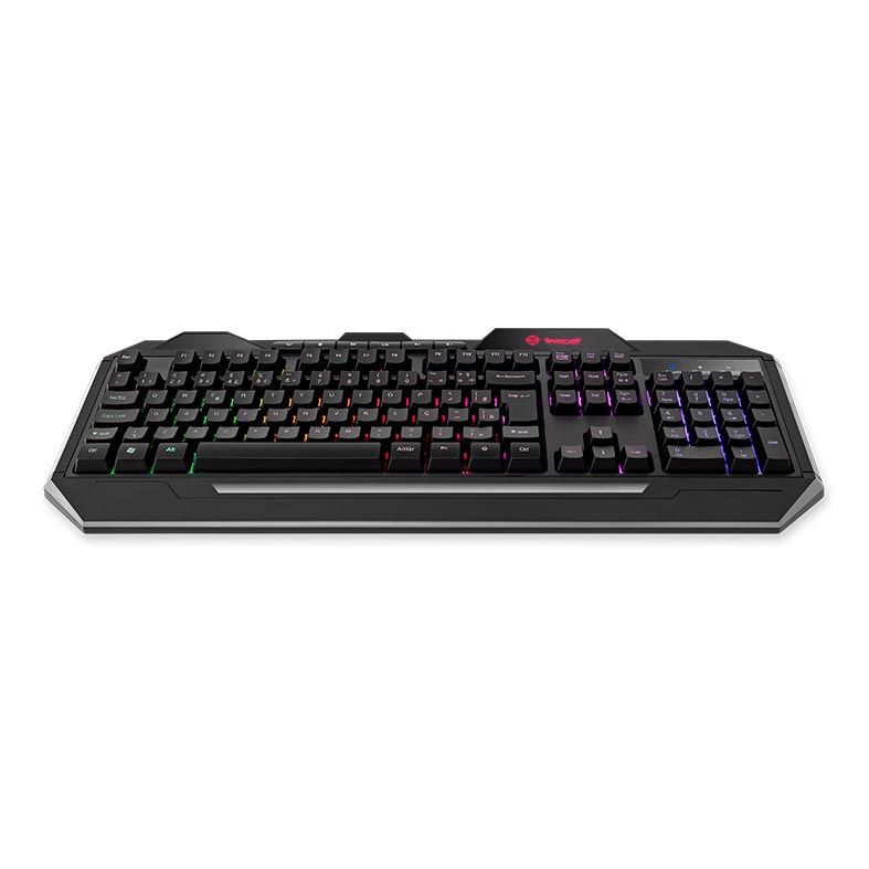 Kit Teclado, Mouse e Headset Gamer TGT Warfare III, TGT-WARIII-01