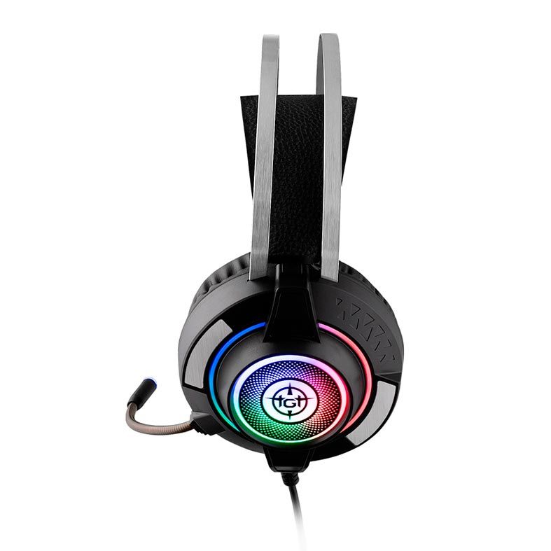 Kit Teclado, Mouse e Headset Gamer TGT Warfare III, TGT-WARIII-01