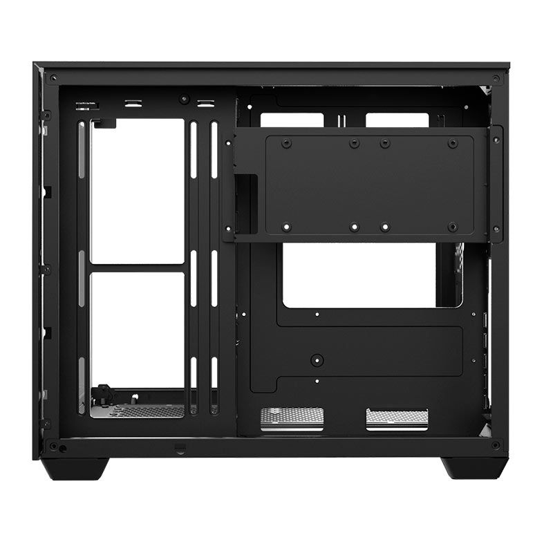Gabinete Gamer Aigo Darkflash TH285M, Mid-Tower, Lateral de Vidro, Preto, TH285M-BK