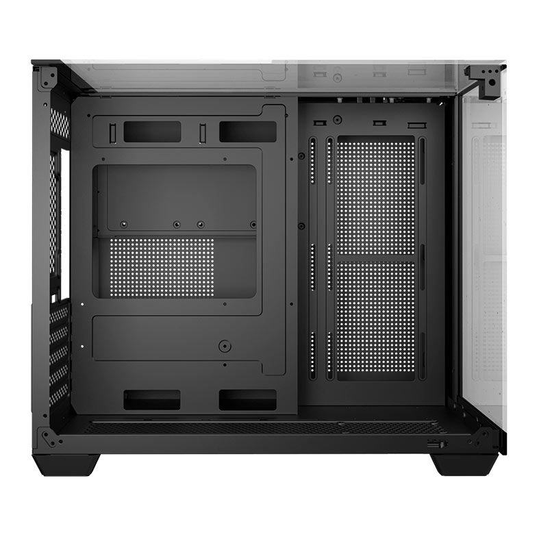 Gabinete Gamer Aigo Darkflash TH285M, Mid-Tower, Lateral de Vidro, Preto, TH285M-BK