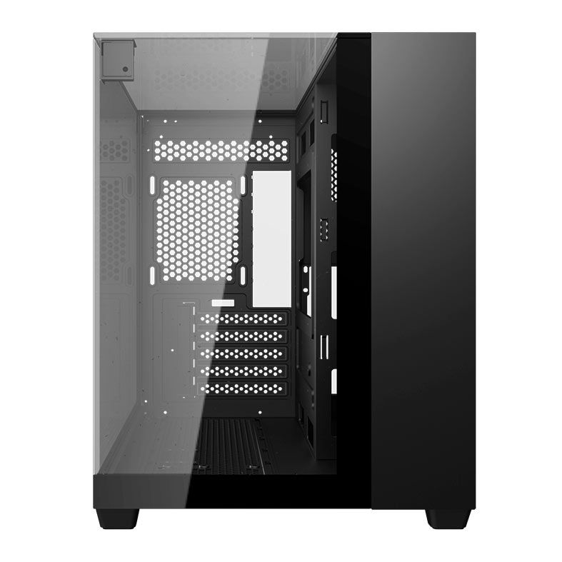 Gabinete Gamer Aigo Darkflash TH285M, Mid-Tower, Lateral de Vidro, Preto, TH285M-BK