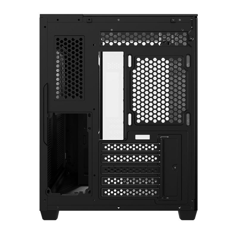 Gabinete Gamer Aigo Darkflash TH285M, Mid-Tower, Lateral de Vidro, Preto, TH285M-BK