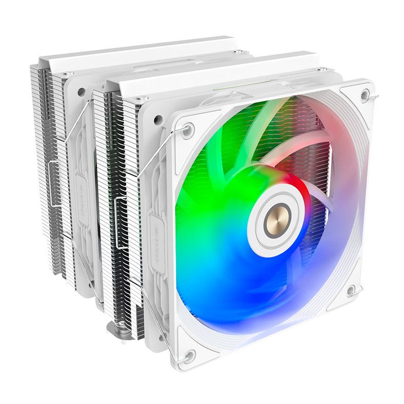 Cooler Para Processador Alseye Thor N600-DT FDB, ARGB, 120mm